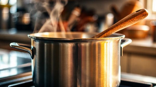Découvrez les avantages du faitout en inox pour vos recettes