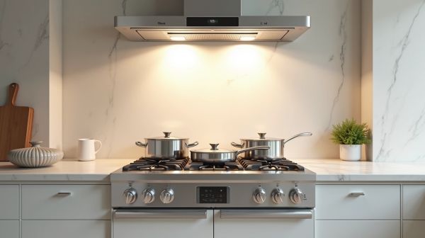Faitout en inox : la qualité et l'uniformité pour vos cuissons