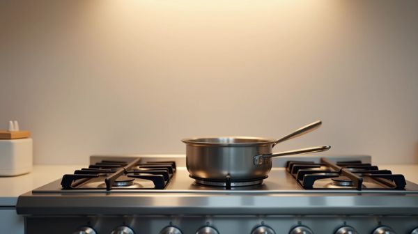 Faitout en inox : la qualité et l'uniformité pour vos cuissons